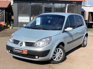 Авто Renault Scenic 2003 № 7997745