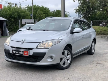Авто Renault Megane 2010 № 7997746