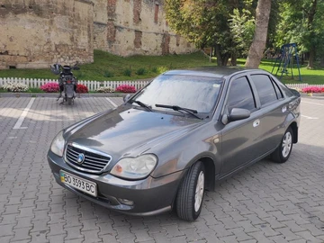 Авто Geely Ck 2014 № 7997748