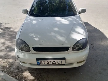 Авто Daewoo Sens 2012 № 7997749