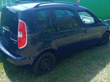 Авто Skoda Roomster 2009 № 7997751