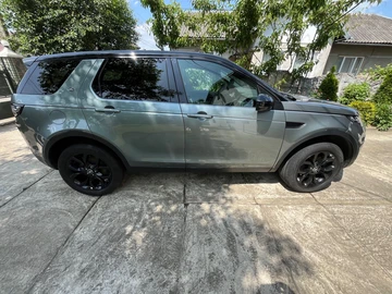 Авто Land Rover Discovery 2015 № 7997752