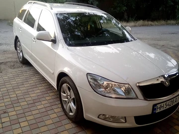 Авто Skoda Octavia 2012 № 7997754