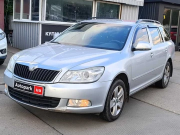 Авто Skoda Octavia 2009 № 7997756