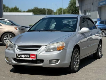 Авто KIA Cerato Forte  2007 № 7997759