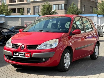 Авто Renault Scenic 2007 № 7997761