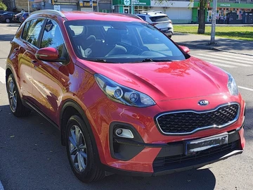Авто KIA Sportage 2021 № 7997763
