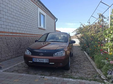 Авто ВАЗ 1117 Kalina 2008 № 7997764