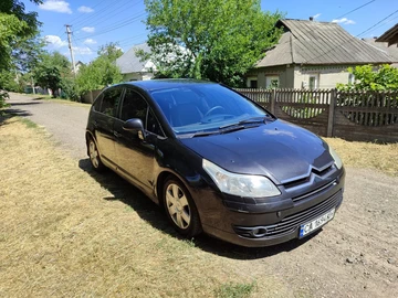 Авто Citroen C4 2004 № 7997766