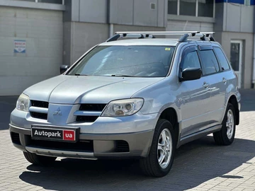 Авто Mitsubishi Outlander 2008 № 7997767