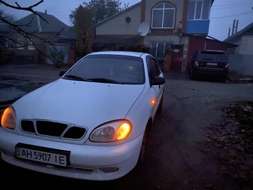 Авто Daewoo Lanos Sens  2006 № 7997768