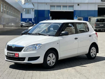 Авто Skoda Fabia 2011 № 7997769