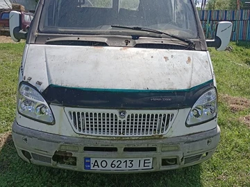 Авто ГАЗ 3302 Газель 2003 № 7997770