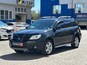 Авто Mitsubishi Outlander 2006 № 7997771