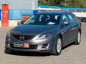 Авто Mazda 6 2008 № 7997772