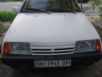 Авто ВАЗ 21099 1997 № 7997773