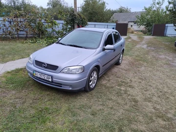 Авто Opel Astra 2000 № 7997774