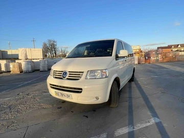 Авто Volkswagen Transporter 2008 № 7997776