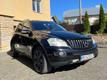 Авто Mercedes Ml Серия 2006 № 7997777
