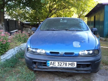 Авто Fiat Brava 1995 № 7997924