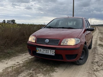 Авто Fiat Punto 2007 № 7997927