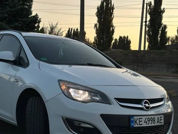 Авто Opel Astra 2012 № 7997929