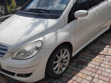 Авто Mercedes B Серия 2008 № 7997930