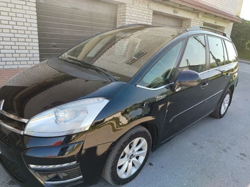 Авто Citroen C4 Picasso 2012 № 7997931