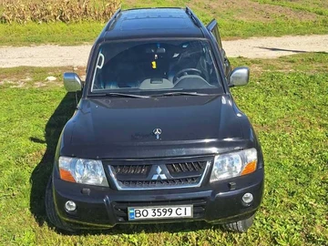 Авто Mitsubishi Pajero 2006 № 7997932
