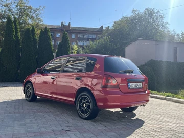 Авто Honda Civic 2002 № 7997935