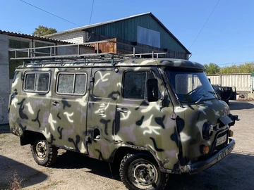 Авто УАЗ 2315 1971 № 7997937