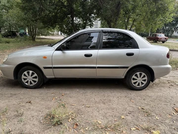 Авто Daewoo Lanos Sens  2007 № 7997938