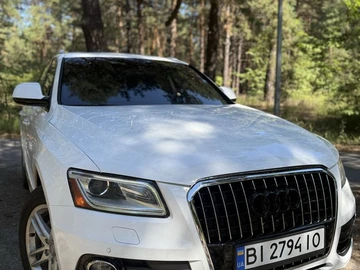 Авто Audi Q5 2016 № 7997939