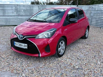 Авто Toyota Yaris 2015 № 7997940