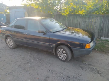 Авто Audi 80 1987 № 7997941