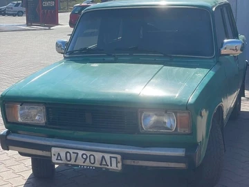 Авто ВАЗ 2105 1984 № 7997942