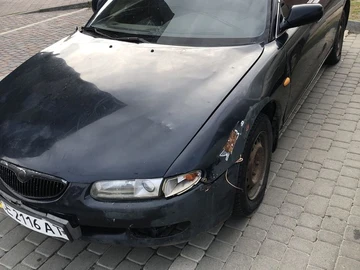 Авто Mazda Xedos 6 1994 № 7997943