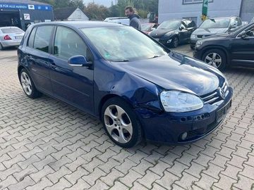 Авто Volkswagen Golf 2007 № 7997946