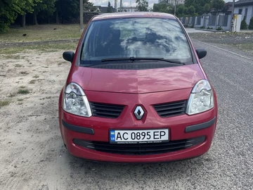 Авто Renault Modus 2006 № 7997947