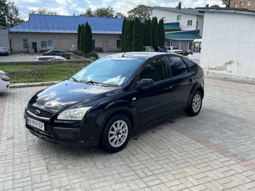 Авто Ford Focus 2007 № 7997949