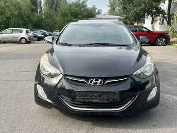 Авто Hyundai Elantra 2013 № 7997951