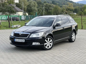 Авто Skoda Octavia 2011 № 7997953