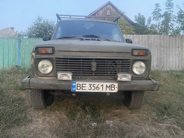 Авто ВАЗ 2121 1982 № 7997957