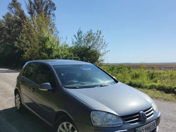Авто Volkswagen Golf 2005 № 7997958