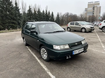 Авто ВАЗ 21111 2002 № 7997964