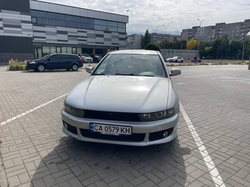 Авто Mitsubishi Galant 2001 № 7997966