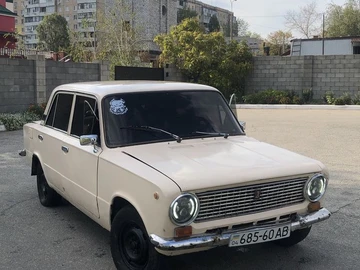 Авто ВАЗ 2101 1985 № 7997969