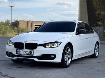 Авто BMW 3 Серия 2013 № 7997971