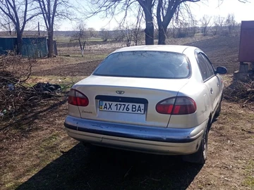 Авто Daewoo Lanos Sens  2005 № 7997972