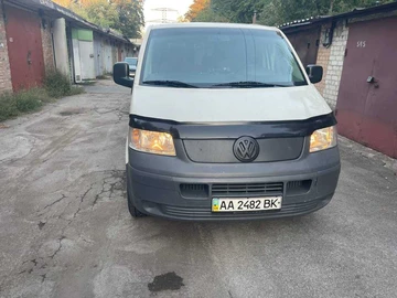 Авто Volkswagen Transporter 2007 № 7997974